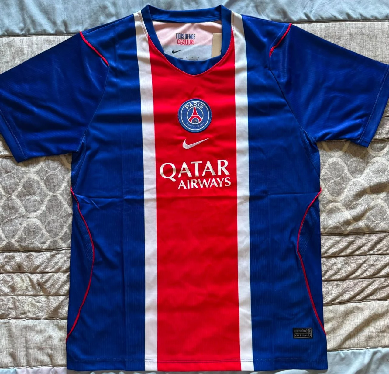 Paris Saint Germain 26/27 Jersey | Home Kit | Size L – photo 3